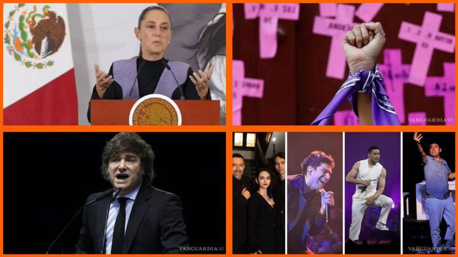 Las noticias más importantes del 26 de marzo en México, 2026