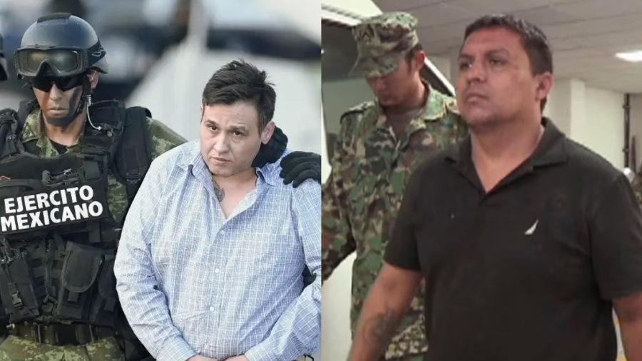 La extradición de ambos narcotraficantes, detenidos en 2013 y 2015, fue parte de un acuerdo de seguridad entre México y Estados Unidos