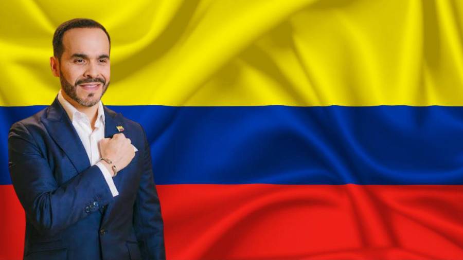 Abelardo de la Espriella gana elecciones presidenciales