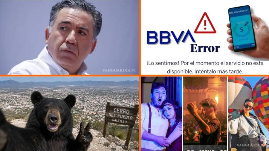 Las noticias más importantes del 28 de mayo en México. Lo más relevante el día de hoy, bajo la cobertura de VANGUARDIA.