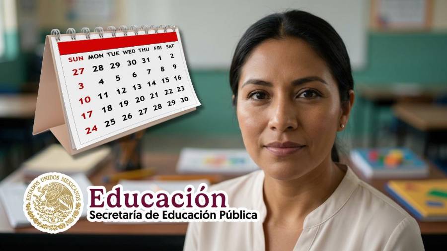Este nuevo descanso largo está marcado por una sesión de CTE, por la que alumnos y alumnas de preescolar, primaria y secundaria no tendrán clases; seguirá por una suspensión de las labores docentes.