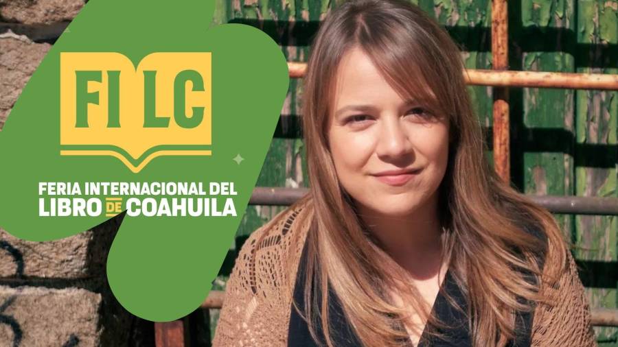 España en la FIL Coahuila: Conoce a Aroa Moreno Durán, la escritora que hace historias con la Historia
