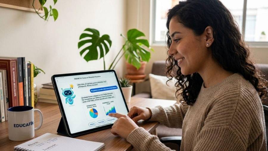 Instituciones de regulación alertan que basarse en las sugerencias que genera la IA puede poner en riesgo las inversiones de las personas.