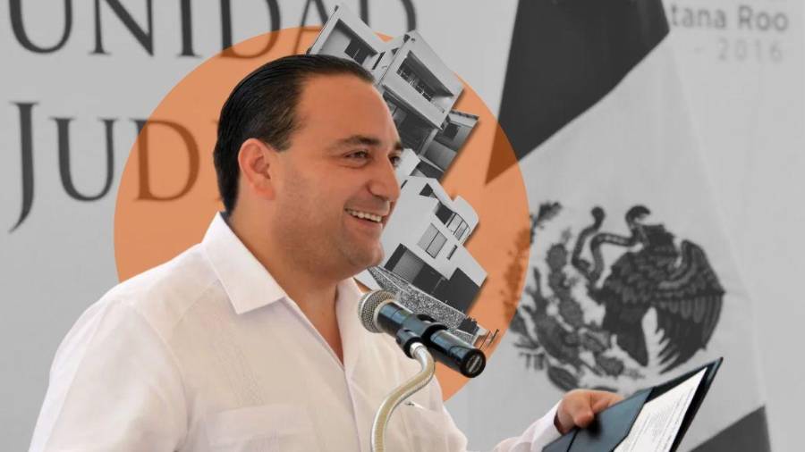 El SAT embargó cuatro propiedades ligadas a Roberto Borge en Cozumel y Playa del Carmen por presuntos adeudos fiscales millonarios.