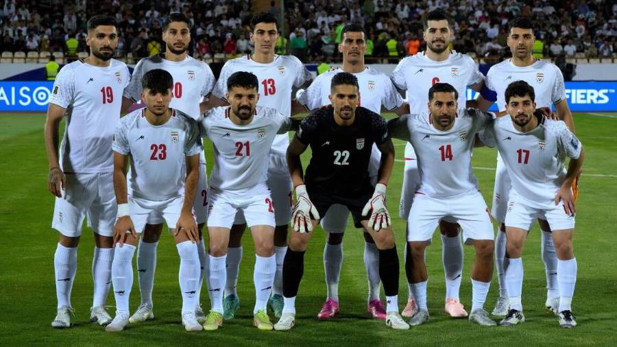 A pocos días del arranque del Mundial 2026, la Selección de Irán enfrenta complicaciones migratorias para ingresar a Estados Unidos.