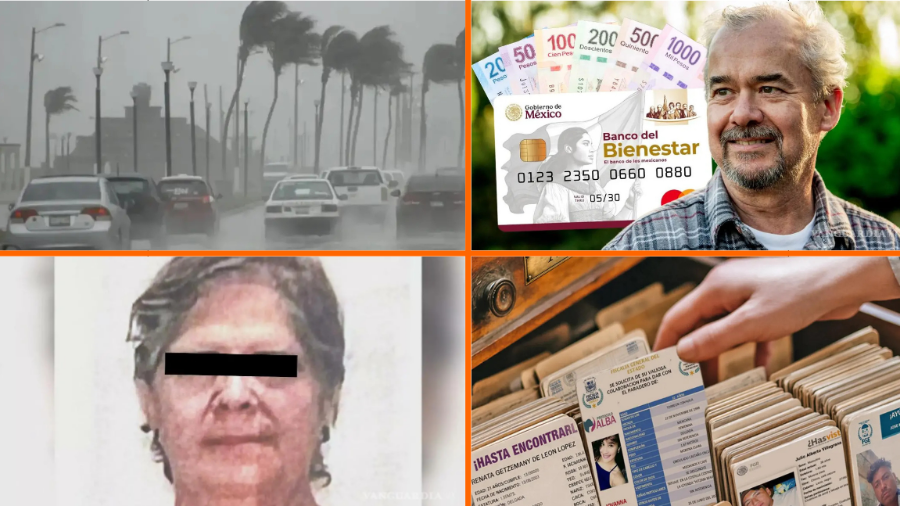 Las noticias más importantes del 27 de abril 2026 en México