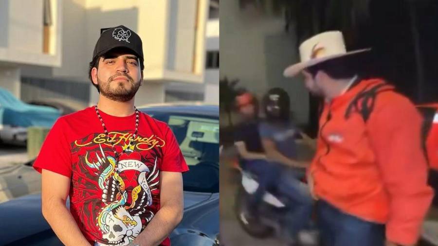 César Gastélum, conocido como “Cesarín”, fue asesinado en Culiacán mientras grababa contenido; sumaba más de 700 mil seguidores