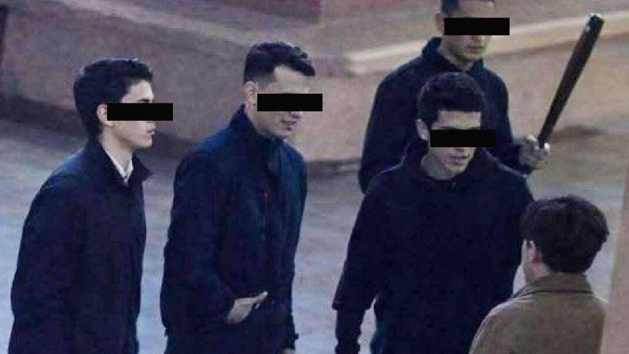 El caso de agresión en Plaza Cocoa se resolvió mediante un acuerdo reparatorio que incluyó compensación económica y terapias psicológicas para los menores involucrados.