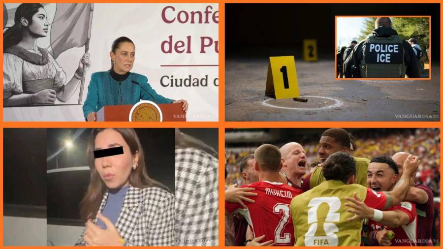 Las noticias más importantes del 7 de julio en México