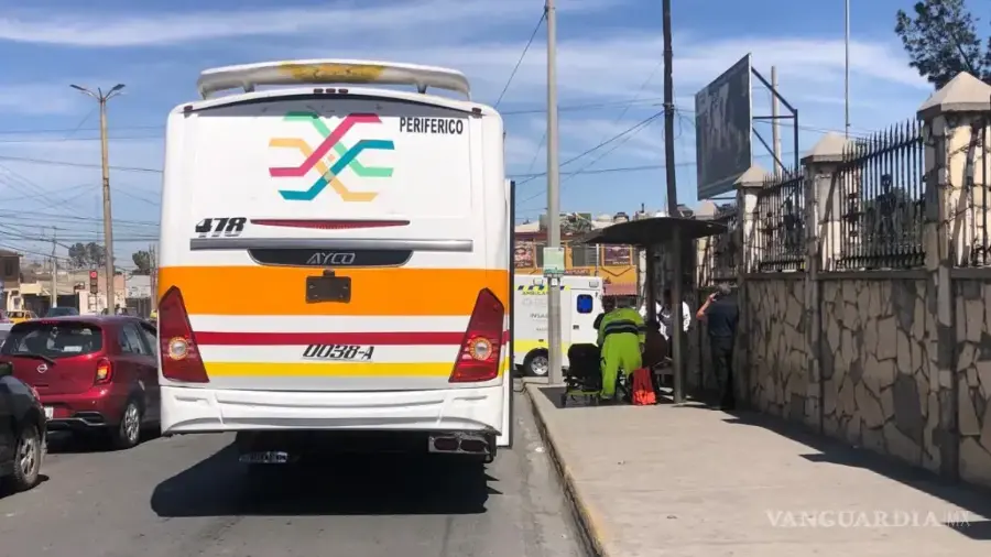 La Ruta Periférico podría establecerse como paralela a las troncales.