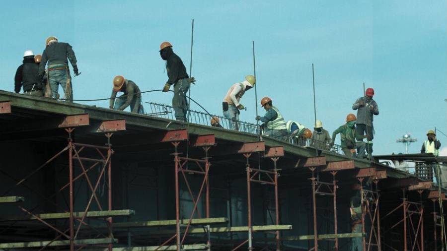 La ENEC mide el comportamiento económico de coyuntura de las principales variables del sector Construcción del país.