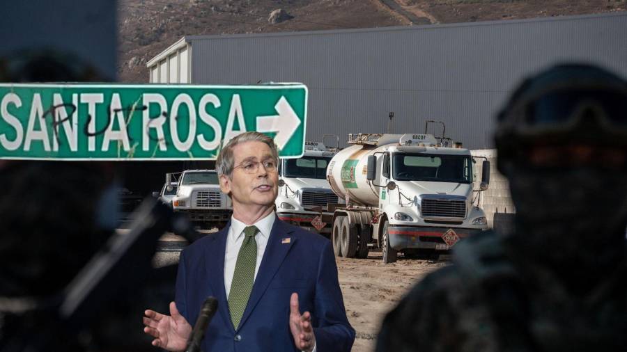 La OFAC del Departamento del Tesoro de Estados Unidos emitió sanciones contra el Cártel de Santa Rosa de Lima y su líder José Antonio Yépez Ortiz.