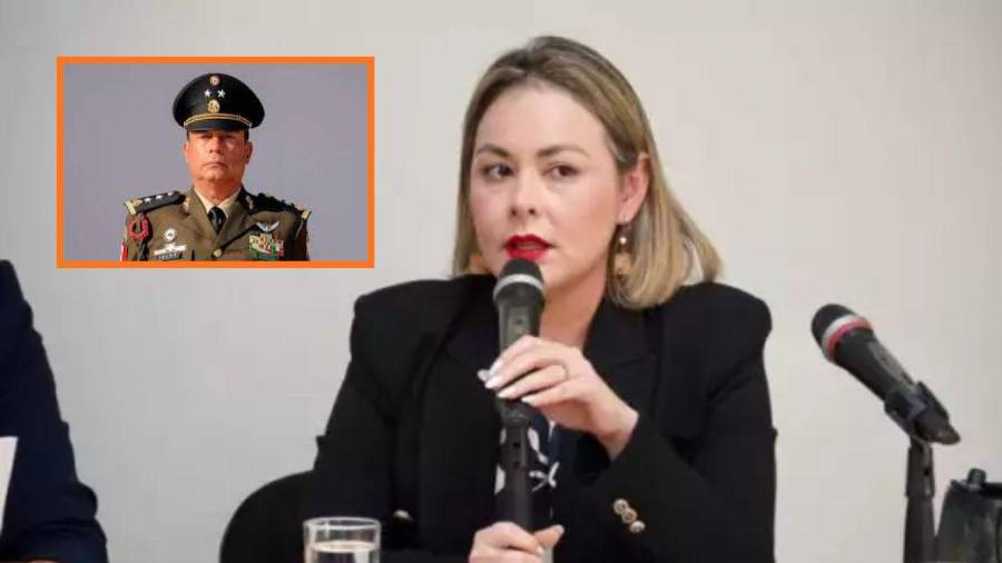 Sustituyen al general de brigada, Julio César Islas Sánchez de Sinaloa, en plena polémica de denuncias