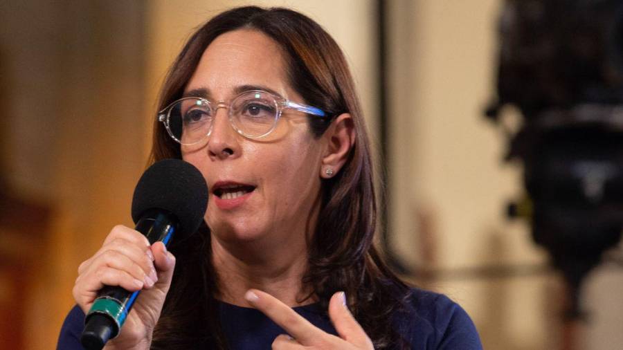 Por instrucciones de Claudia Sheinbaum, Lydia Antonio de la Garza fue propuesta como embajadora de México en Perú ante el Senado.