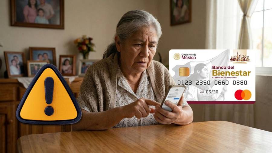 La Secretaría de Bienestar advirtió sobre el fraude del trámite de actualizar información de los beneficiarios para seguir recibiendo los pagos de las pensiones.