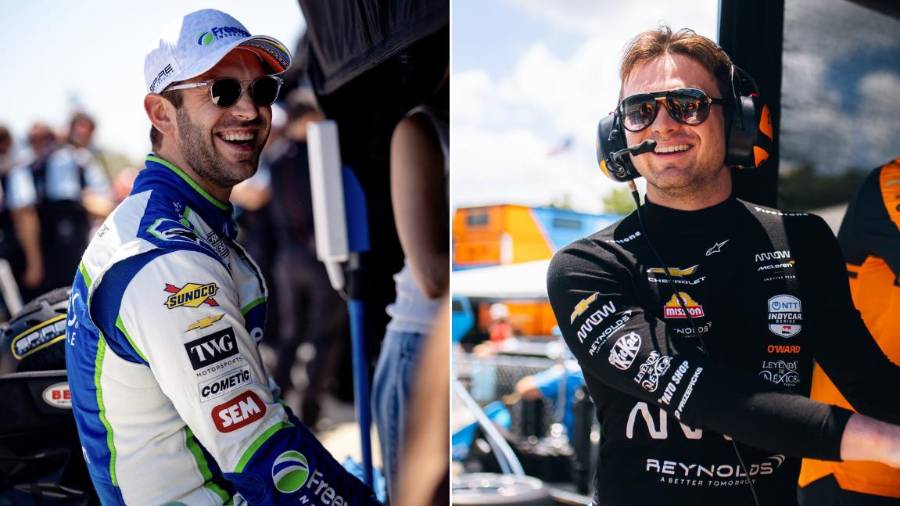 Pato O’Ward y Daniel Suárez cerraron fuera del Top 10, pero sumaron puntos importantes para México en IndyCar y NASCAR.