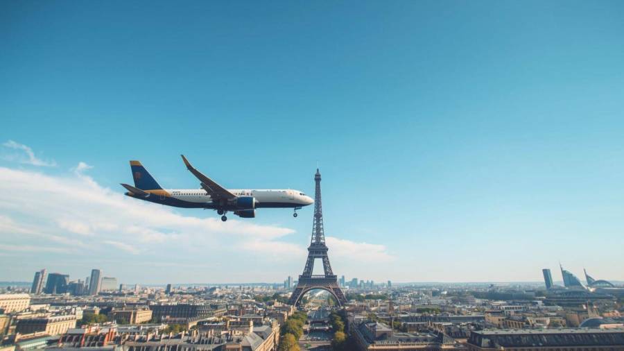 Los viajes a Europa desde el norte de México serán más accesibles tras los anuncios de nuevas rutas y ampliación de frecuencias aéreas realizados durante la Feria Internacional de Turismo (Fitur) 2026.