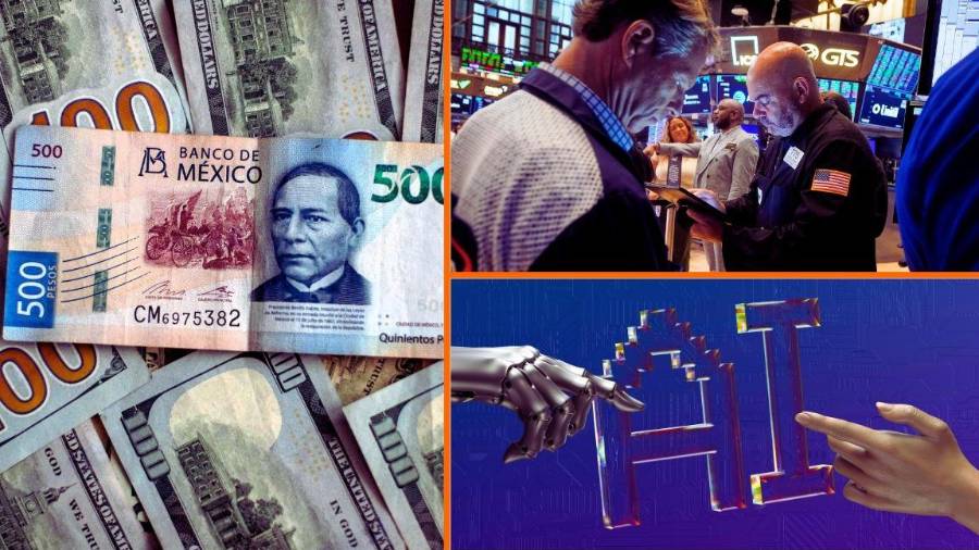A pesar de la volatilidad del contexto geopolítico por conflictos armados en Ucrania o Irán, las capitalizaciones de mercado de estas empresas en IA siguen generando billones de dólares en cotización.