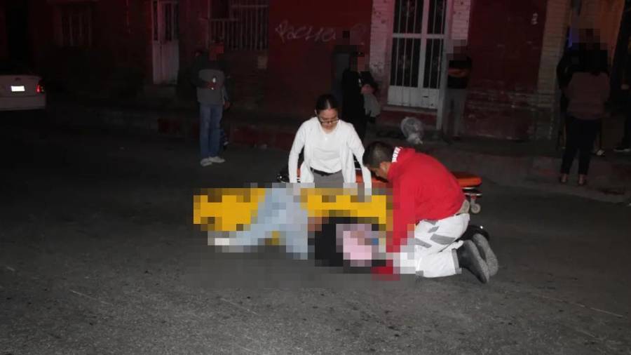 José Francisco continúa con secuelas mientras el responsable sigue prófugo.