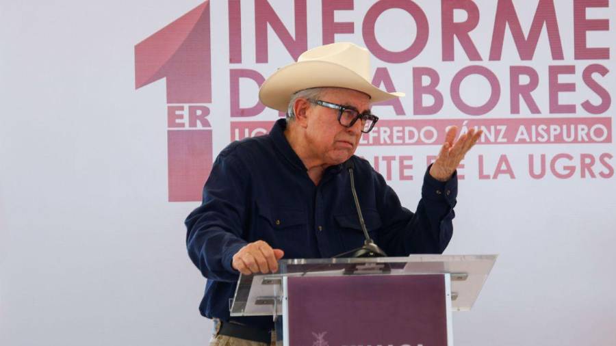 La SSPC descartó que Rubén Rocha Moya tenga ficha roja de Interpol pese a señalamientos de Estados Unidos.