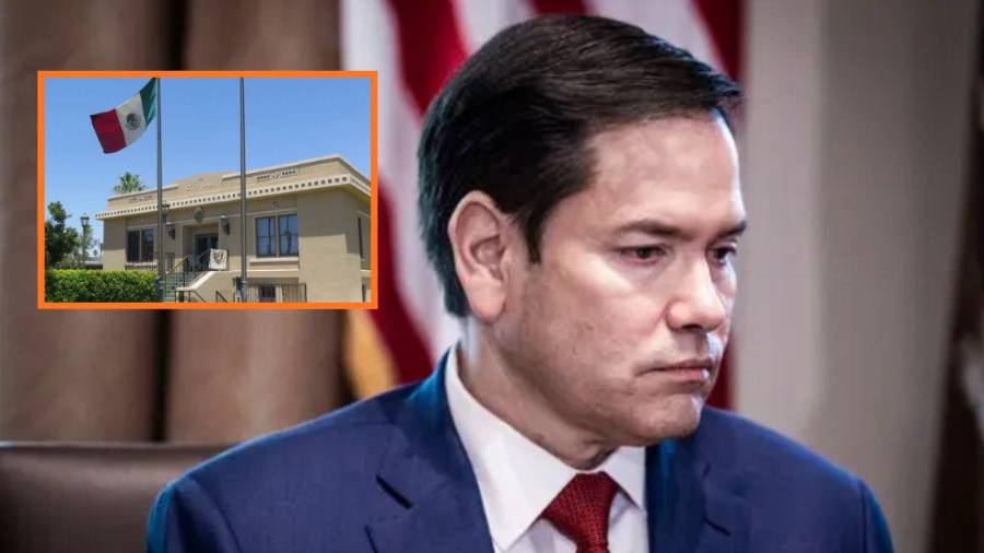 ¿Están en riesgo los consulados de México en Estados Unidos?