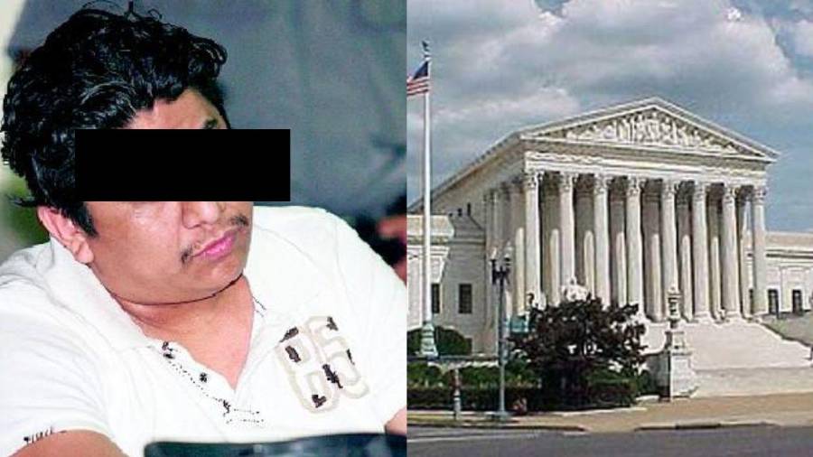 Daniel Pérez Rojas, miembro de los Zetas, se declaró culpable ante el Departamento de Justicia de EU