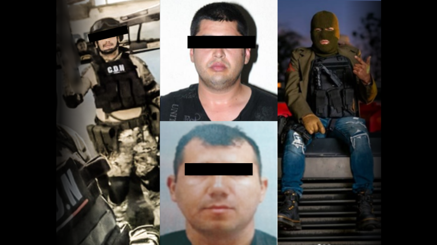 El Cártel del Noreste, anteriormente conocido como Los Zetas, ejerce una “influencia significativa” en la frontera entre Estados Unidos y México