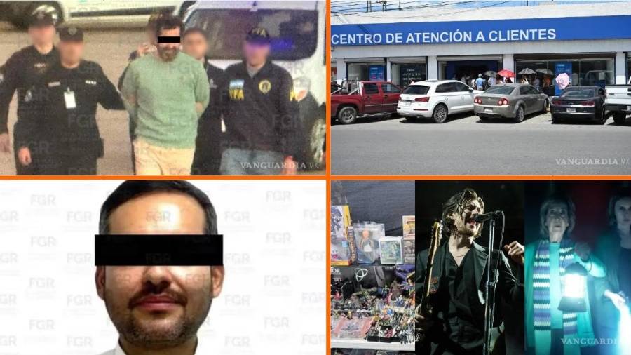 Las noticias más importantes del 20 de agosto en México. Lo más relevante el día de hoy, bajo la cobertura de VANGUARDIA.