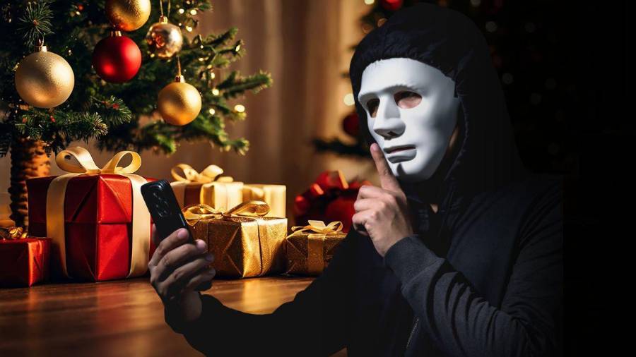 Estafa de “Regalos Navideños”: así engañan a través de WhatsApp y redes sociales para robar datos personales