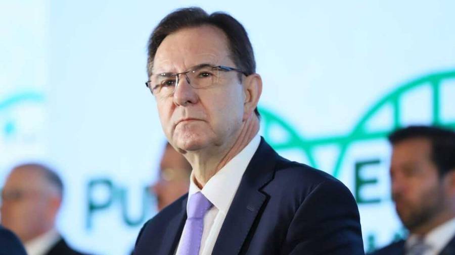 La presidenta Claudia Sheinbaum confirmó el nombramiento de Esteban Moctezuma como representante de México ante la Unión Europea, Bélgica y Luxemburgo, sujeto a ratificación del Senado.