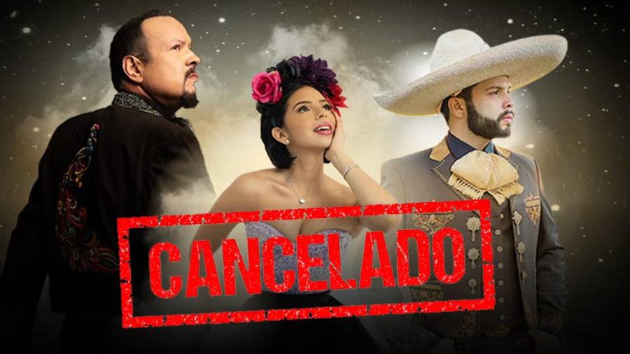La gira de Pepe Aguilar en Estados Unidos sufrió una cancelación masiva de fechas tras reportes de baja venta de boletos. El fenómeno se extiende a Ángela Aguilar y Leonardo Aguilar.