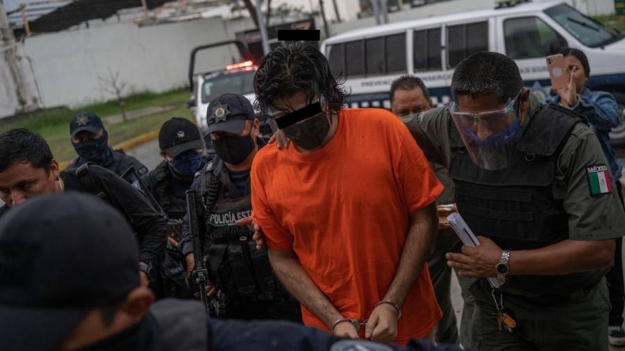 Un juez sentenció a Marlon Botas Fuentes a 70 años de prisión por el feminicidio de Monserrat Bendimes, ocurrido en Boca del Río, Veracruz en 2021.
