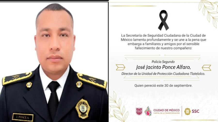 Asesinan a jefe policiaco tras intento de asalto en el Estado de México