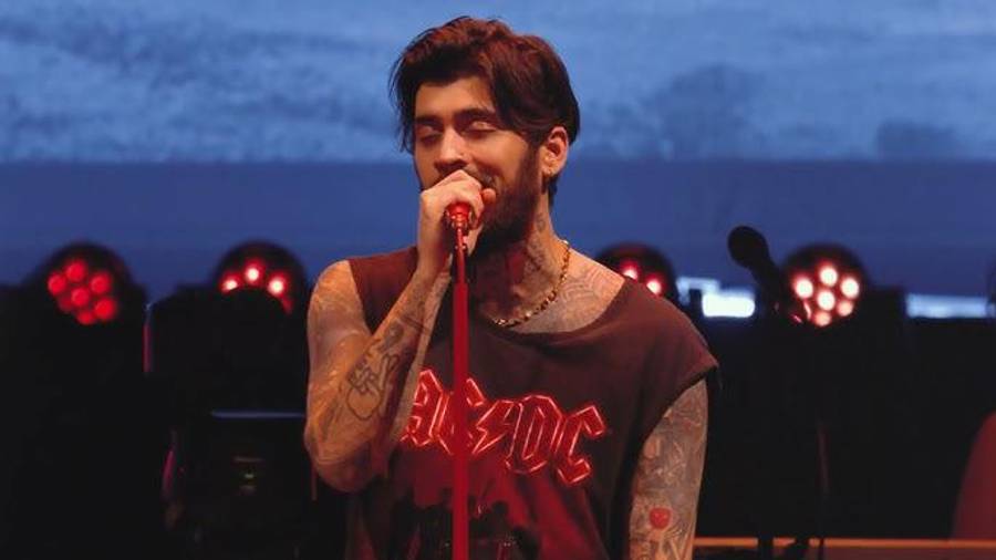 Debut. El exintegrante de One Direction se presentará por primera vez en el Estadio GNP Seguros de la Ciudad de México.