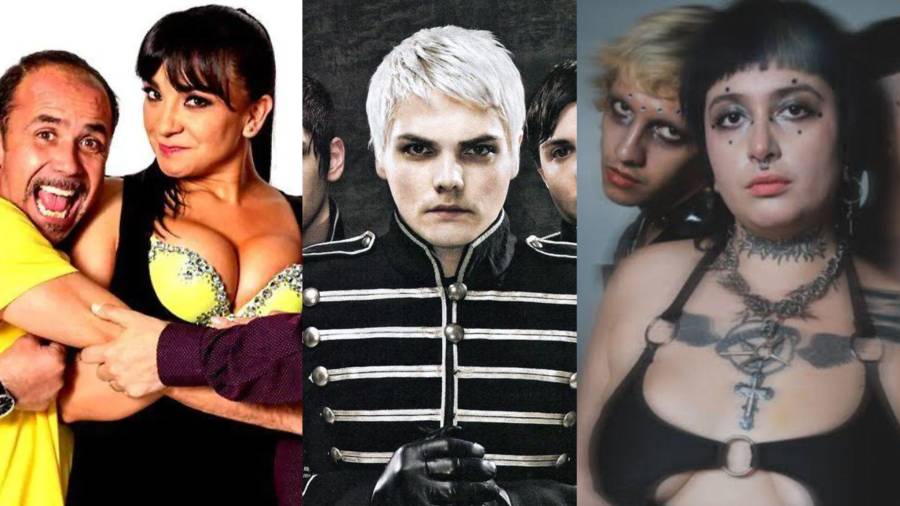 ¿Qué hacer en Saltillo? Festival Comunión, Guerra de Chistes, tributo a My Chemical Romance, teatro y cine internacional