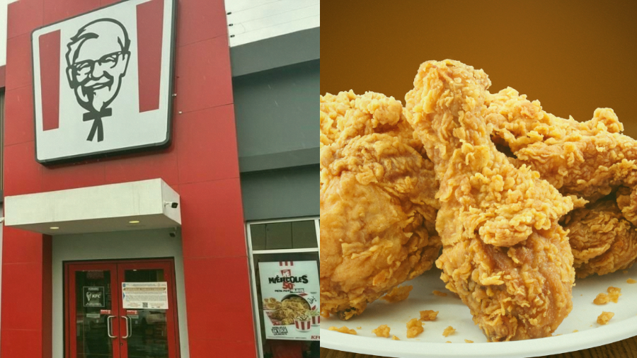 Familia sufre intoxicación alimenticia tras comer pollo frito en Monterrey