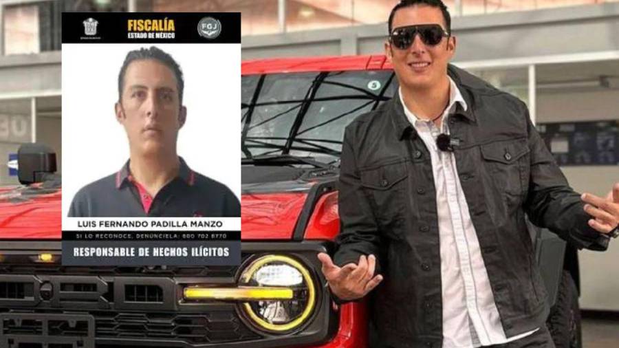 Fer Italia fue arrestado el 28 de agosto el 2025 en un centro comercial