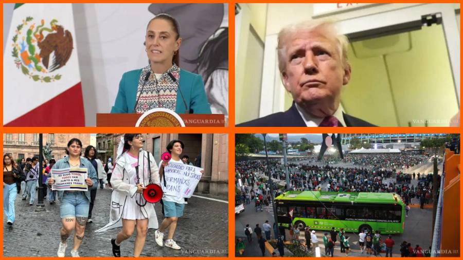 Las noticias más importantes del 31 de marzo en México 2026