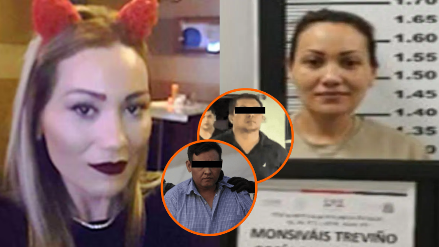 Una jueza en Tamaulipas dictó sentencia absolutoria a Sofía del Carmen Monsiváis Treviño, alias ‘La Mojón’, al no acreditarse los delitos por los que fue procesada