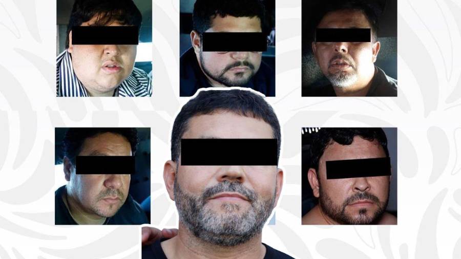 Autoridades federales informaron la detención de Ricardo “N”, alias “El Tío”, señalado como presunto operador financiero de la facción Los Chapitos.