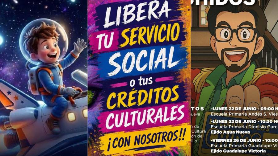 Instituciones de cultura en Coahuila continúan usando IA generativa en detrimento de los artistas