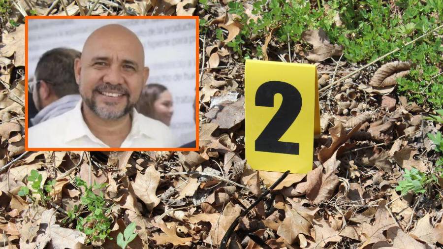 Encuentran sin vida a Jimmy Figueroa Mora al sur de Veracruz