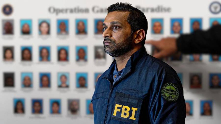 El Departamento de Justicia y el FBI informaron sobre la detención de 43 presuntos miembros de la Mexican Mafia; aseguraron drogas, armas y dinero en operativo en California.