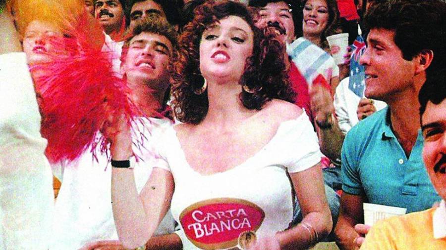 A casi 40 años del Mundial de México 86, el nombre de Mar Castro, mejor conocida como “La Chiquitibum”, vuelve a despertar nostalgia entre los aficionados al futbol previo a la Copa del Mundo de 2026.