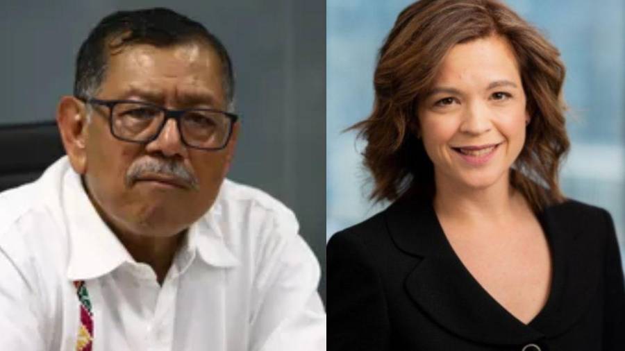 Sarah Rebecca Krissoff representará a Gerardo Mérida Sánchez