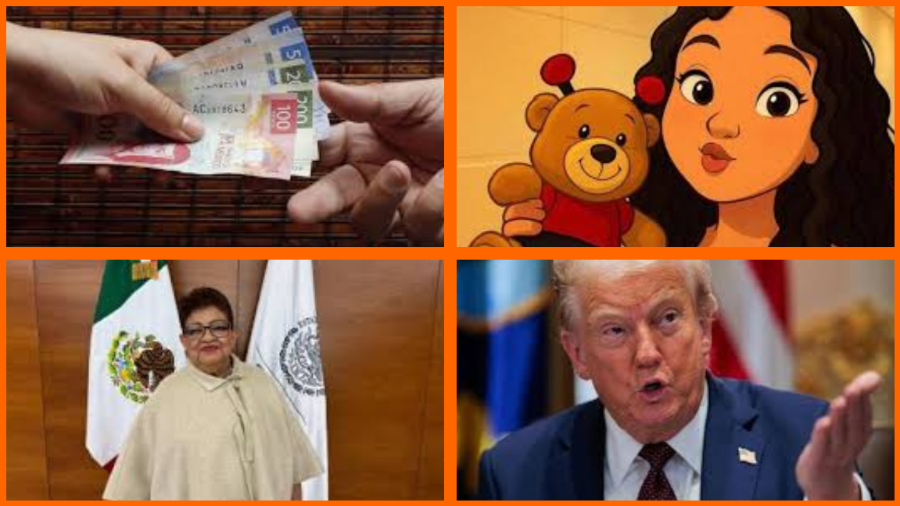 Las noticias más importantes del 3 de diciembre en México