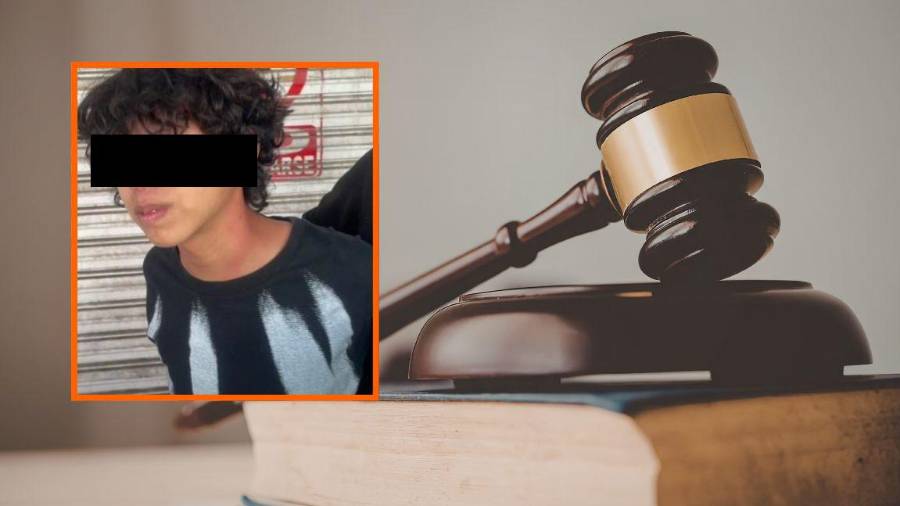 Osmar ‘N’ es acusado por feminicidio, portación de arma y cartuchos de uso exclusivo de las Fuerzas Armadas.