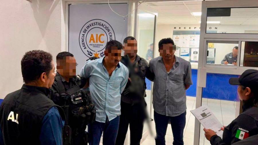 Elementos de la AIC cumplimentaron la orden de aprehensión por homicidio calificado y tentativa de homicidio.