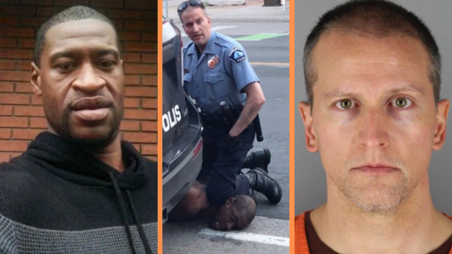 Se reportó el homicidio de Derek Chauvin, el ex oficial responsable de la muerte de George Floyd. FOTO: VANGUARDIA