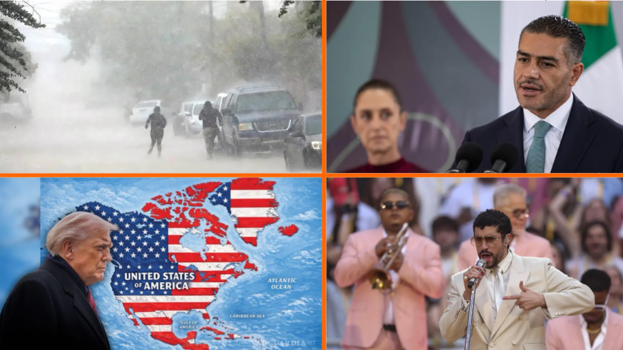 Las noticias más importantes del 7 de septiembre de 2026 en México